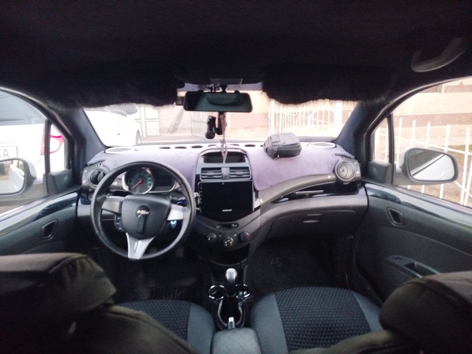 Chevrolet spark sotuvda 2022 mexanika