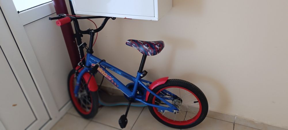 Велосипед детский,в отличном состоянии