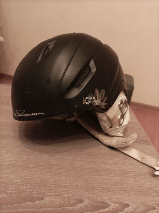 Casca protecție Solomon