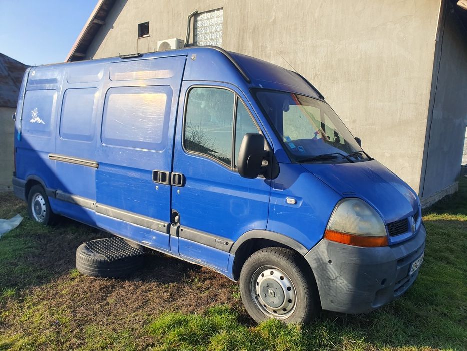 De vânzare renault master
