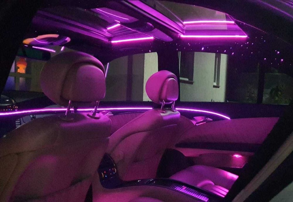 Kit Lumini Ambientale 22in1 Acrilice Symphony Dinamice Inele Led Boxe