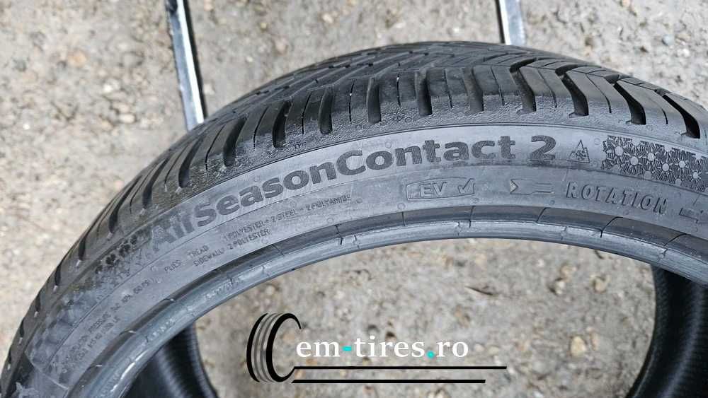 235/35 R19 • All Season • Continental AllSeasonContact 2 91Y | 2 buc | DOT 2024 | Pret/buc