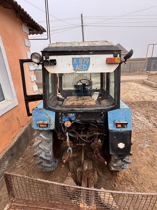 Трактор МТЗ 80 XAH