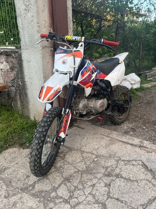 Kayo tt140cc 2022