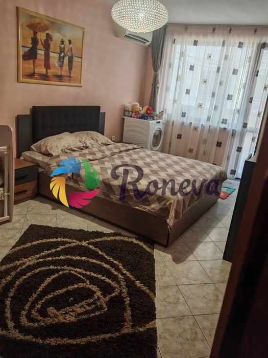 2-стаен в Варна-Колхозен пазар площ 84 цена 150000