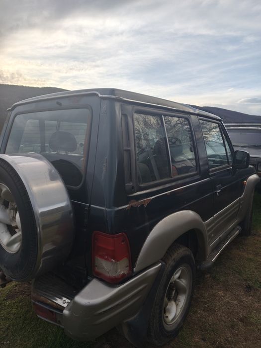 Хюндай галопер на части 3 вр 99 год 2.5 тд