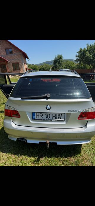 Autoturism BMW seria 5 e61