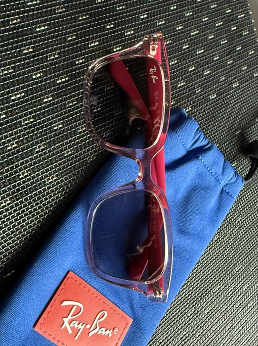 Детски очила Ray Ban Jr T RJ 9071S 7067/8G