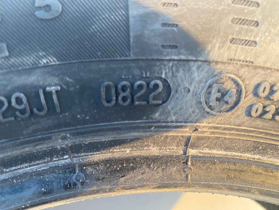 Шины Continental