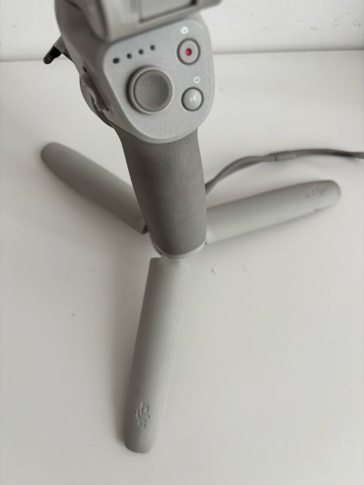 Dji OM 4 Стабилизация