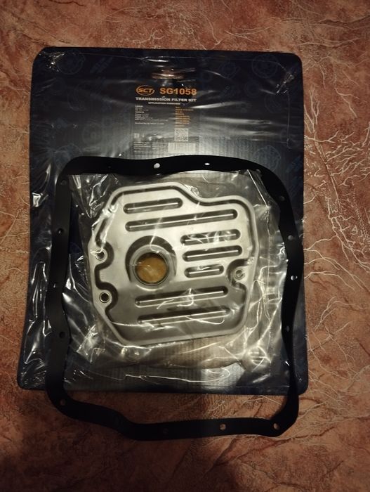 Фильтор АКПП  камри 40