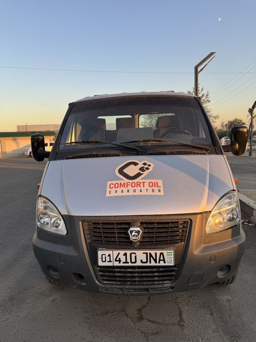 Газель Эвакуатор Сотилади