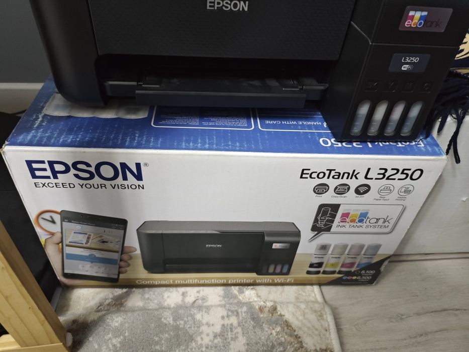 Принтер Epson L3250