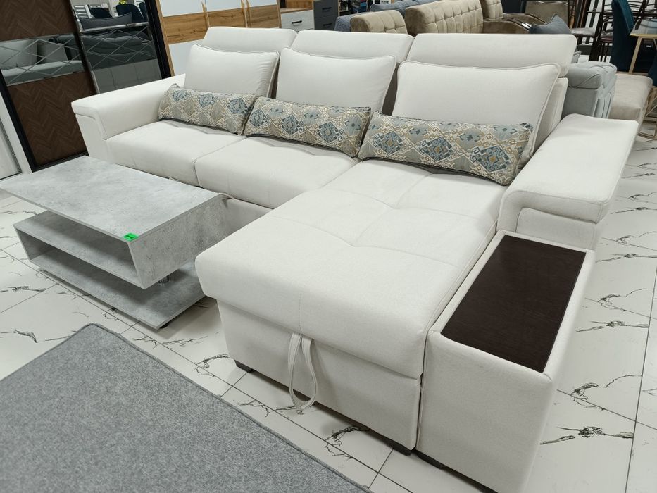 Шикарный угловой диван НА СКИДКЕ