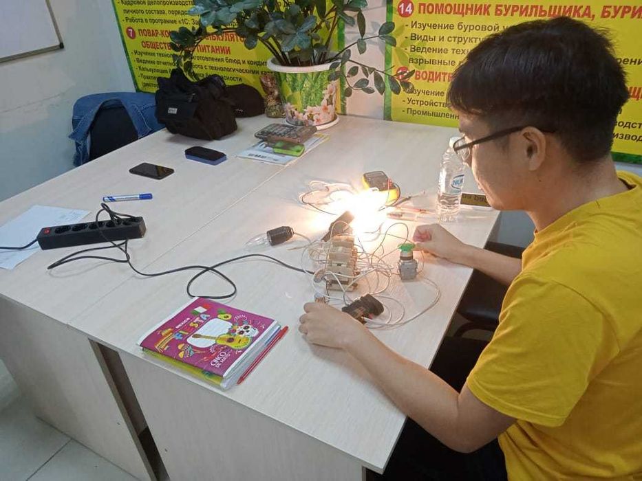 Курсы на автоэлектрика