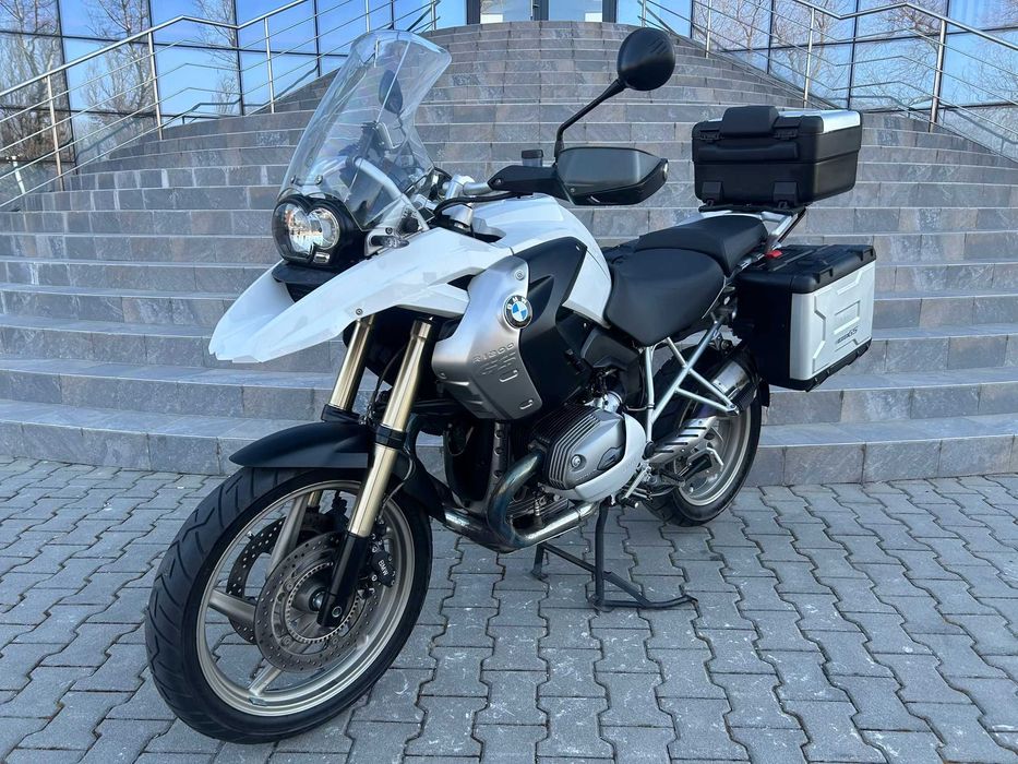 BMW R1200GS ABS ~ Garantie 12 luni ~ Rate FIXE ~