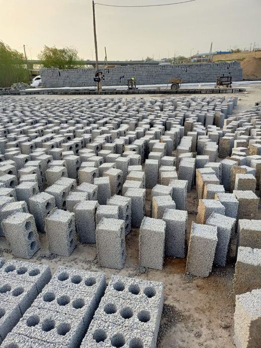 Шлакоблок шлакаблок