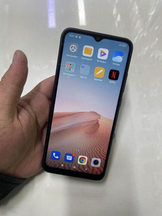 Redmi 9C (64GB)   в идеальном состояний