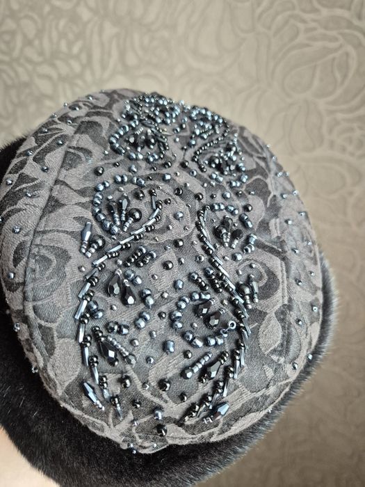 Шапка для красавиц