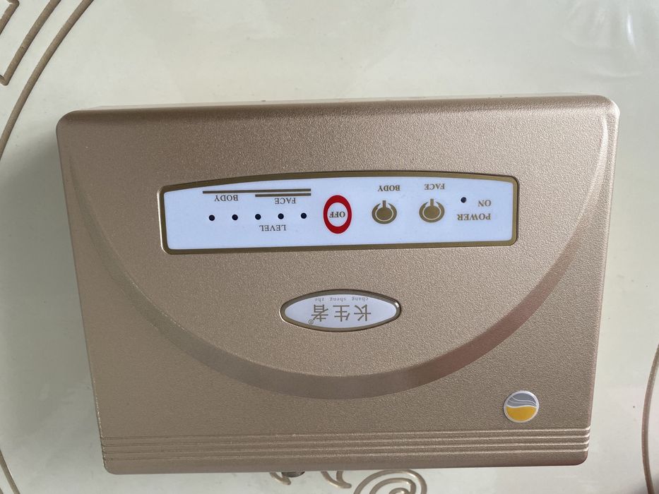 Массажный аппарат