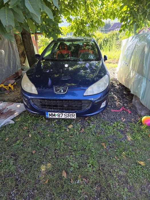 PEUGEOT 407 2006 — imagine 3