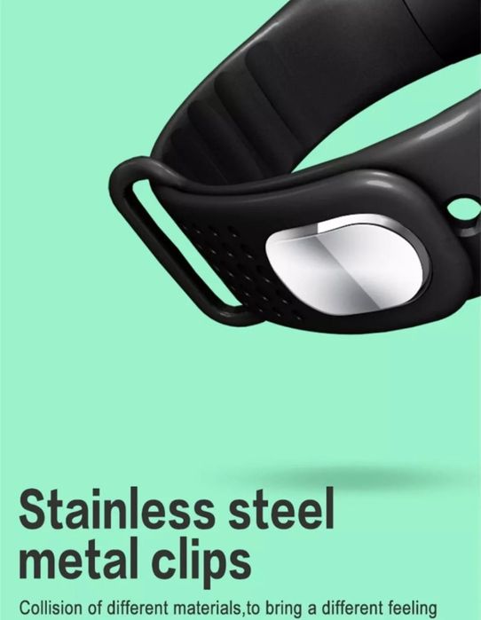 W2S Смарт Гривна Часовник Android IOS Bluetooth Оксиметър Часовник