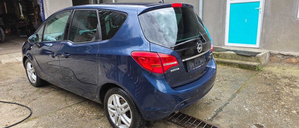 De vanzare opel meriva