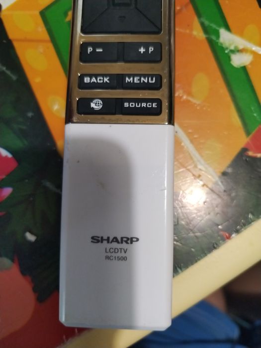 Telecomanda airmouse sharp rc1500