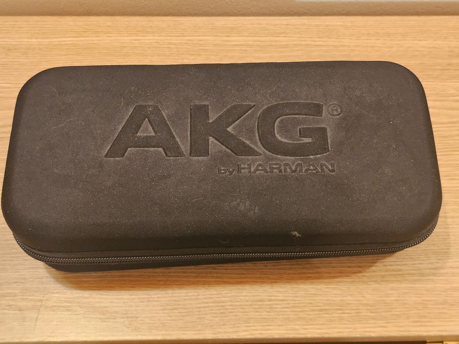Microfon studio AKG C451B