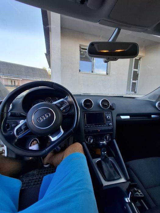 Audi a3 8p sportback-quattro