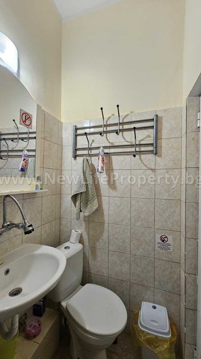 Търговско помещение в р-н „Стария възел“, Слънчев бряг