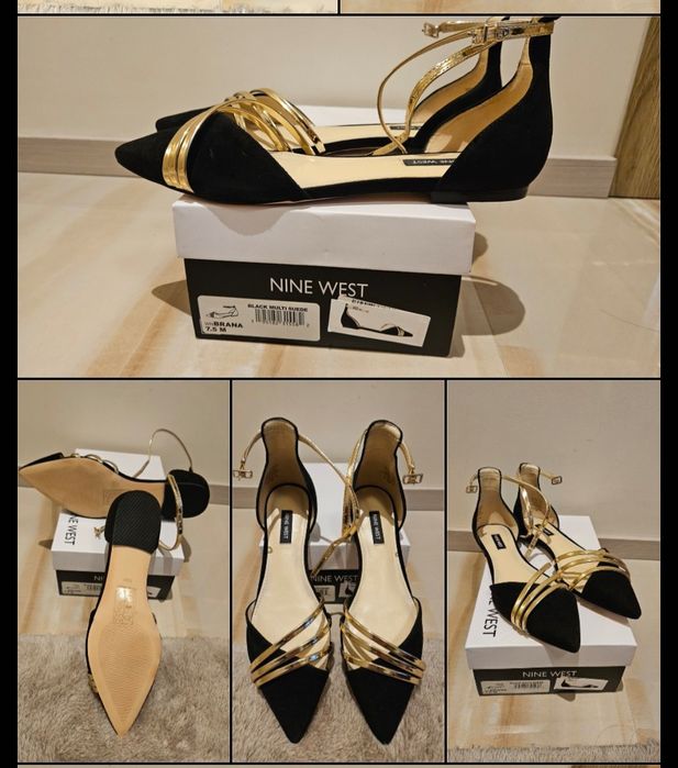 Обувки на Desigual, Tamaris, Nine West, Aldo и About you