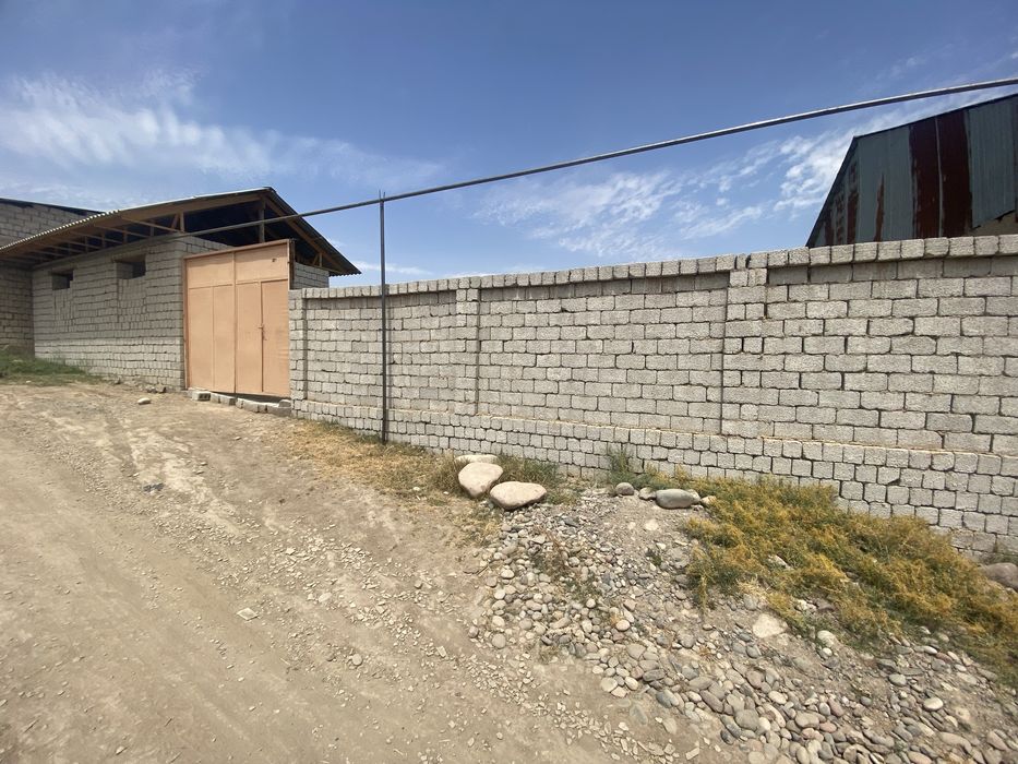 Nazarbek turkistonda 8 sotix yer Sotiladi