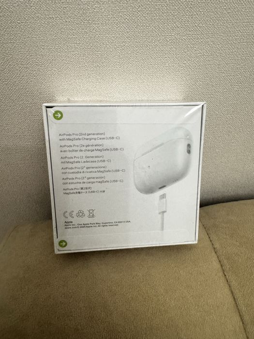 Продам airpods pro оригирал