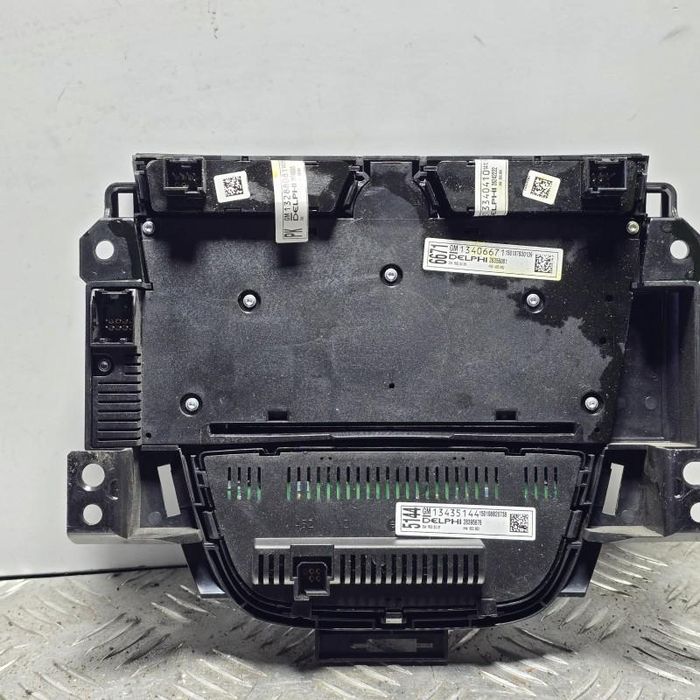 Interfata butoane NAVI 950 Europe Opel Astra J