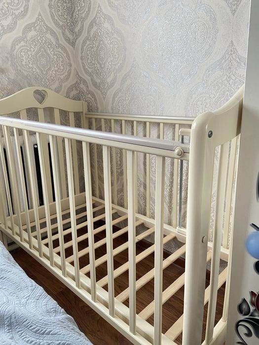 Манежка с маятником