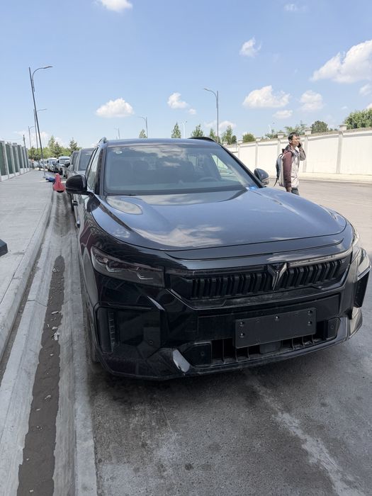 Voyah free 318 4wd 2024 с пробегом