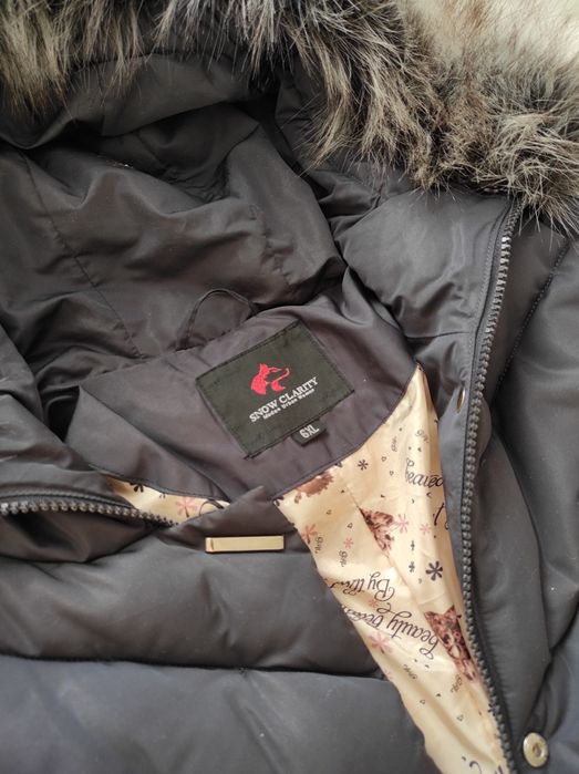 Зимняя куртка, 15000 тг.