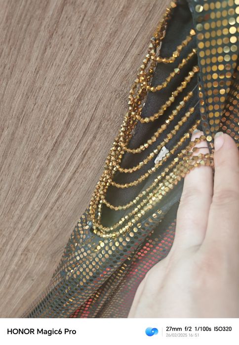 Ослепителна рокля