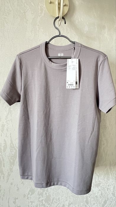 Футболка Uniqlo новая