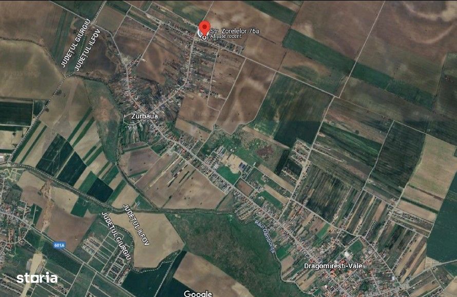 Casa si teren cota parte 3/8, Zurbaua, ID: R3062204