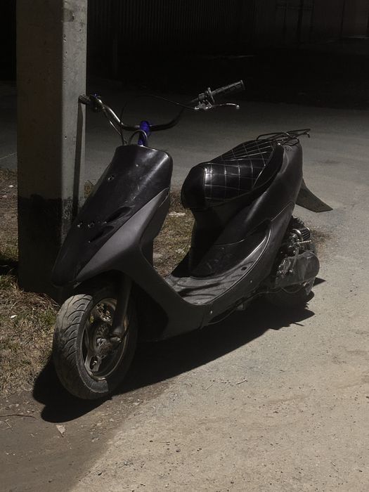 Honda Dio34в хорошем состаяние