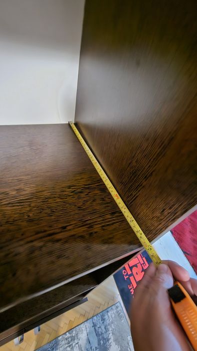 Vand corp de mobila, biblioteca