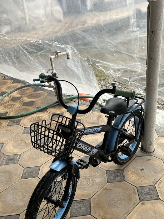 Велосипед детский