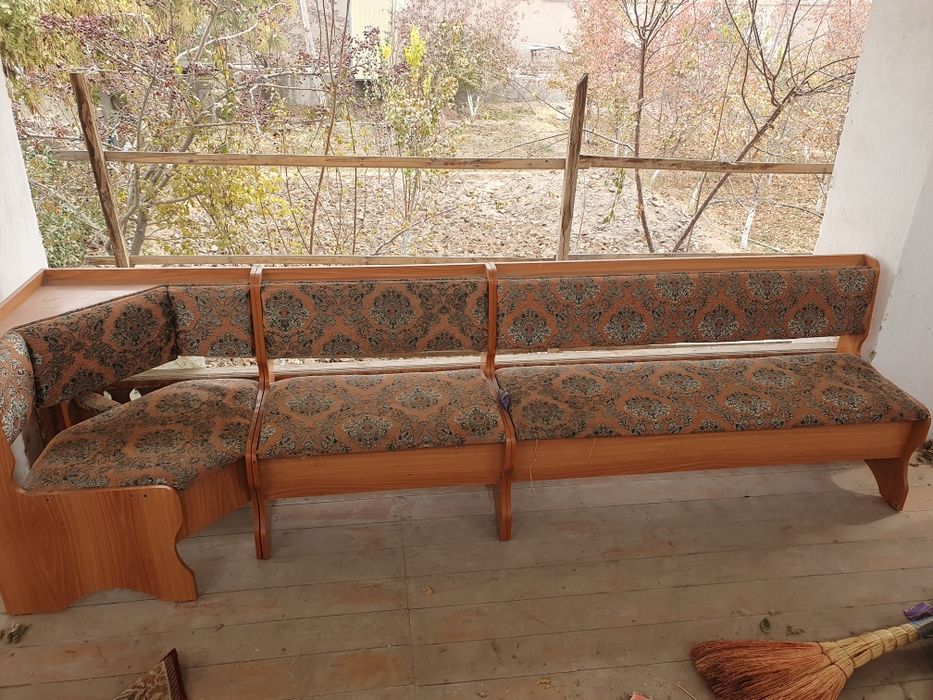 Кухонная мебель.