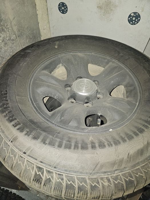 Диски с баллонами