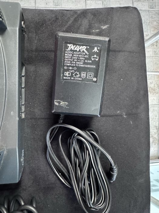 Atari Jaguar 64Bit + Игра