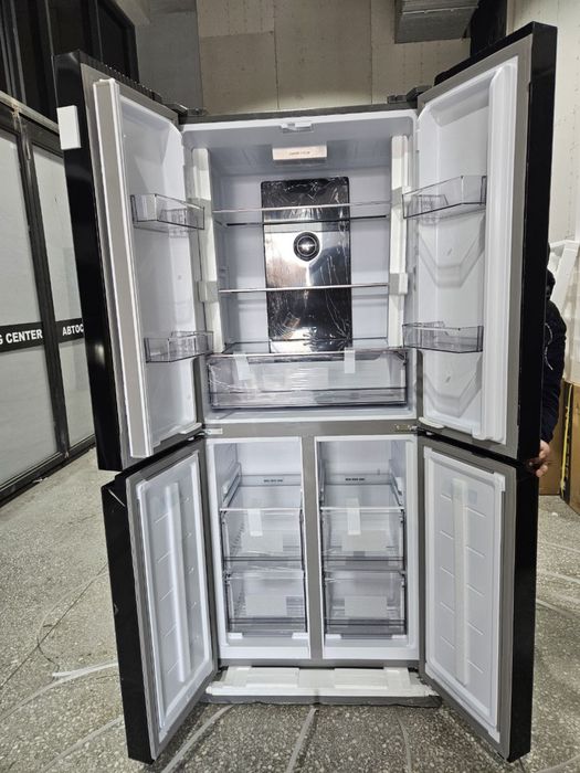 Хододильник Beston 4 дверный, большой литраж, NOFROST, Доставка есть