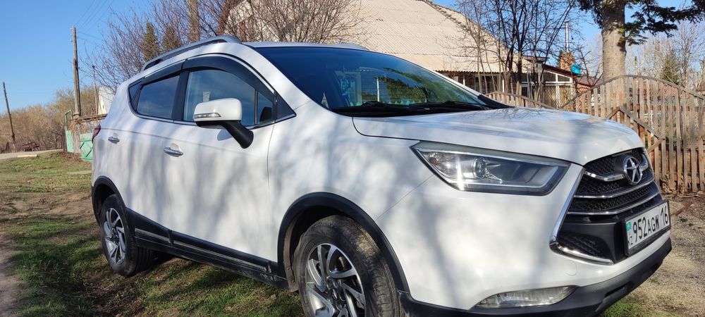 Продам Jac S3 2018г