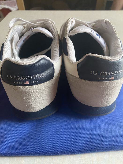 Кроссовки Мужские Polo